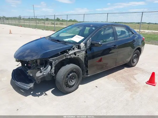 5YFBURHE3GP382624 2016 TOYOTA COROLLA - Image 2