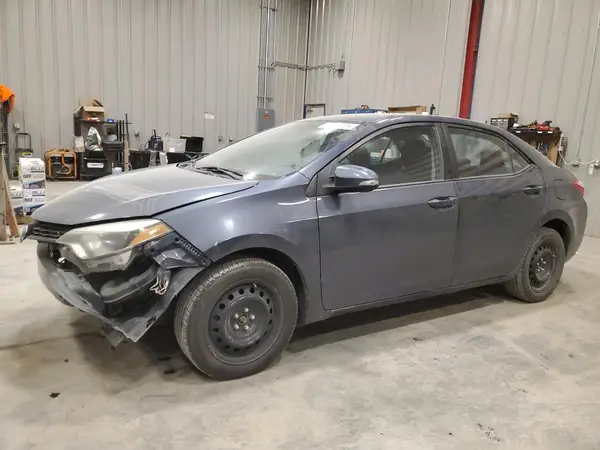 5YFBURHE3GP382669 2016 TOYOTA COROLLA - Image 1