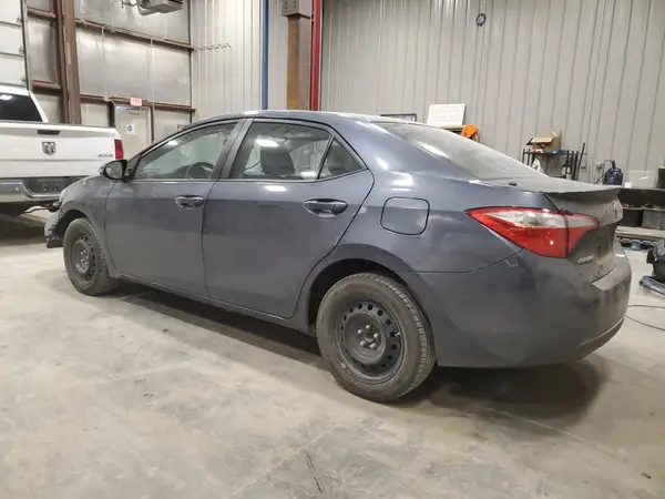 5YFBURHE3GP382669 2016 TOYOTA COROLLA - Image 2
