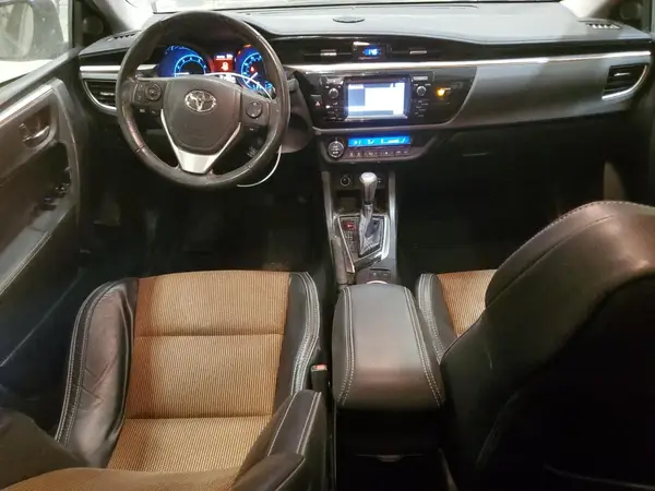 5YFBURHE3GP382669 2016 TOYOTA COROLLA - Image 8
