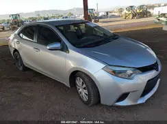 5YFBURHE3GP382770 2016 TOYOTA COROLLA