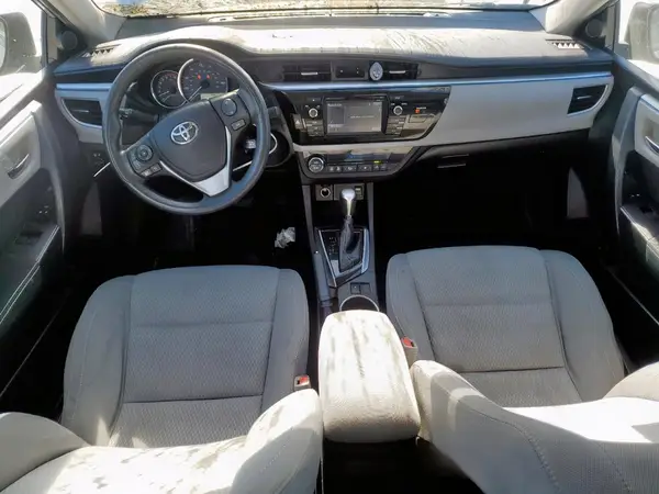 5YFBURHE3GP383112 2016 TOYOTA COROLLA - Image 8