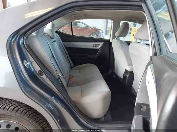 5YFBURHE3GP383143 2016 TOYOTA COROLLA - Image 8