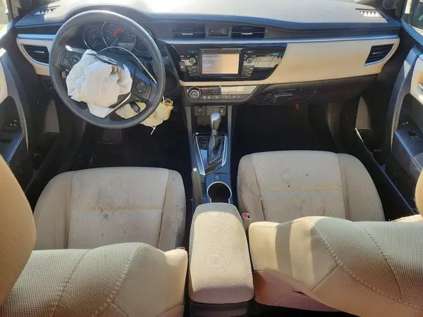 5YFBURHE3GP384762 2016 TOYOTA COROLLA - Image 8
