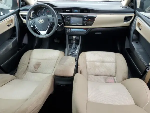 5YFBURHE3GP386107 2016 TOYOTA COROLLA - Image 8