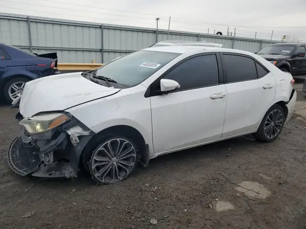 5YFBURHE3GP386995 2016 TOYOTA COROLLA - Image 1