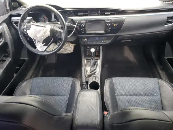 5YFBURHE3GP386995 2016 TOYOTA COROLLA - Image 8