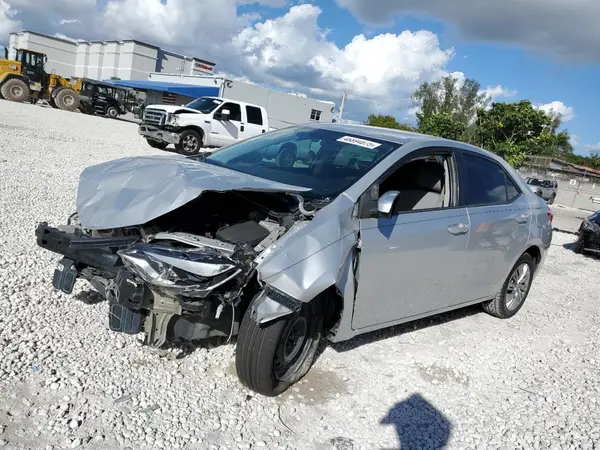 5YFBURHE3GP387869 2016 TOYOTA COROLLA - Image 1