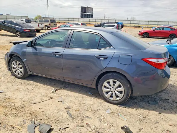 5YFBURHE3GP388410 2016 TOYOTA COROLLA - Image 2