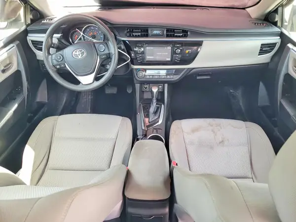 5YFBURHE3GP388410 2016 TOYOTA COROLLA - Image 8