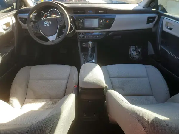 5YFBURHE3GP388486 2016 TOYOTA COROLLA - Image 8