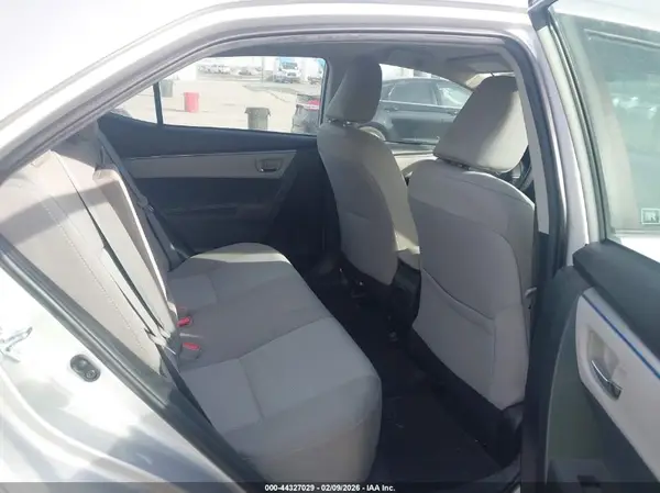 5YFBURHE3GP388942 2016 TOYOTA COROLLA - Image 8