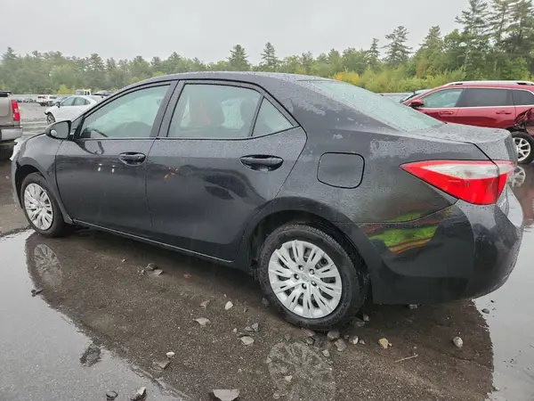 5YFBURHE3GP389850 2016 TOYOTA COROLLA - Image 2