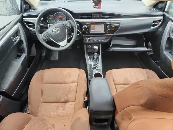 5YFBURHE3GP389850 2016 TOYOTA COROLLA - Image 8