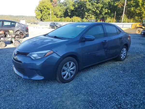 5YFBURHE3GP390657 2016 TOYOTA COROLLA - Image 1