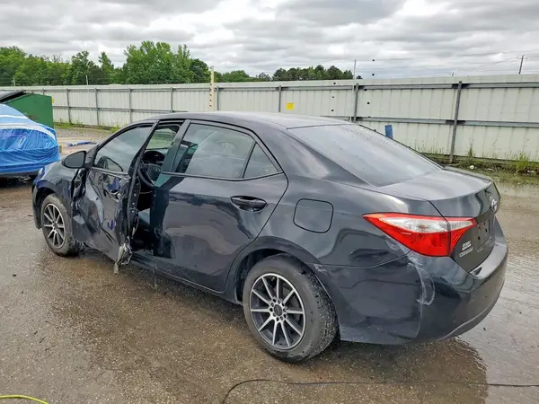 5YFBURHE3GP390688 2016 TOYOTA COROLLA - Image 2