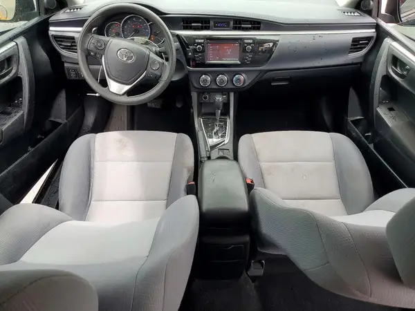 5YFBURHE3GP390688 2016 TOYOTA COROLLA - Image 8