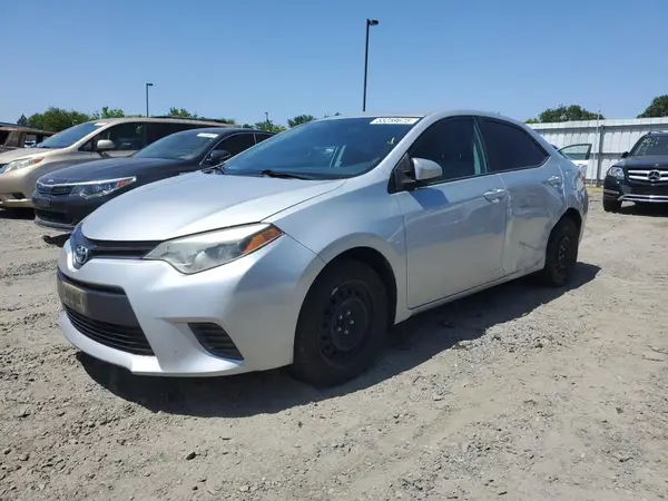 5YFBURHE3GP390691 2016 TOYOTA COROLLA - Image 1