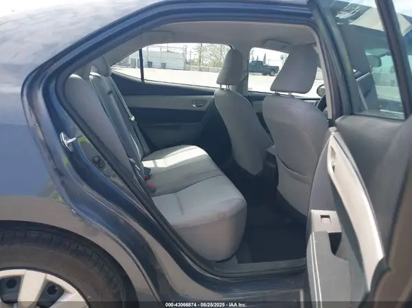5YFBURHE3GP391145 2016 TOYOTA COROLLA - Image 8