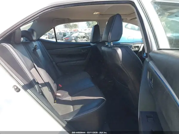 5YFBURHE3GP391212 2016 TOYOTA COROLLA - Image 8
