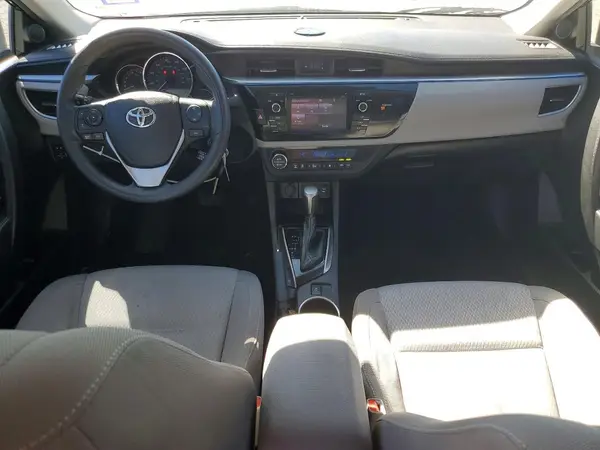 5YFBURHE3GP391534 2016 TOYOTA COROLLA - Image 8