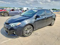 5YFBURHE3GP391985 2016 TOYOTA COROLLA