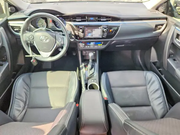 5YFBURHE3GP391985 2016 TOYOTA COROLLA - Image 8
