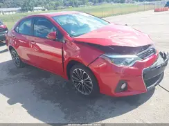 5YFBURHE3GP392411 2016 TOYOTA COROLLA
