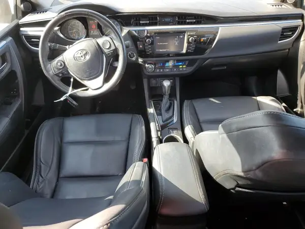 5YFBURHE3GP392473 2016 TOYOTA COROLLA - Image 8