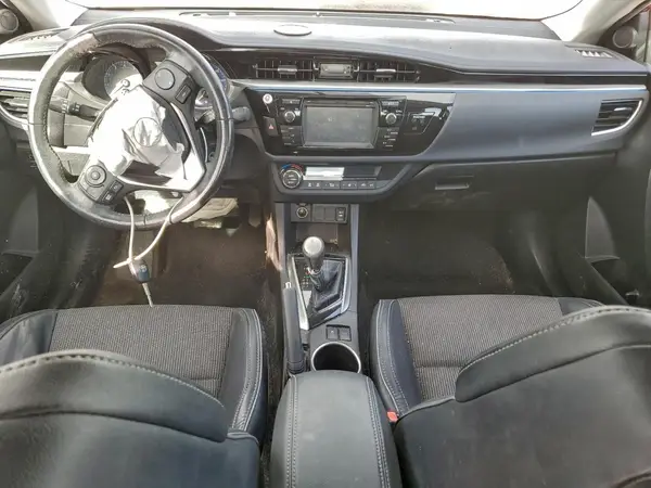 5YFBURHE3GP392568 2016 TOYOTA COROLLA - Image 8