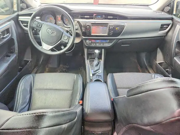 5YFBURHE3GP393171 2016 TOYOTA COROLLA - Image 8