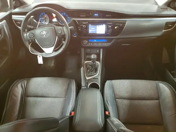 5YFBURHE3GP393185 2016 TOYOTA COROLLA - Image 8