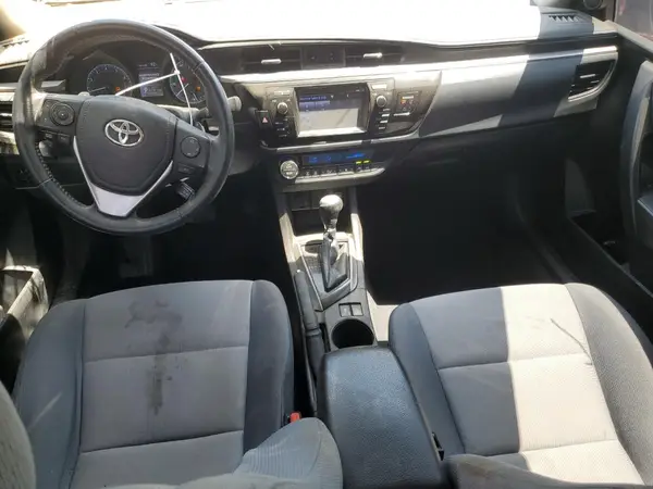 5YFBURHE3GP393249 2016 TOYOTA COROLLA - Image 8