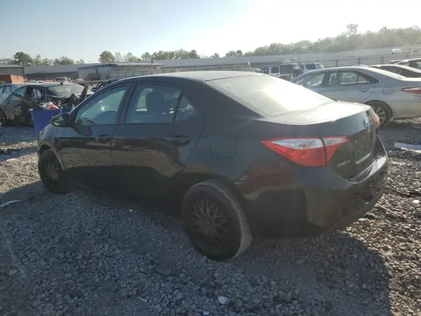 5YFBURHE3GP393400 2016 TOYOTA COROLLA - Image 2