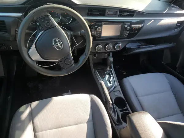 5YFBURHE3GP393400 2016 TOYOTA COROLLA - Image 8