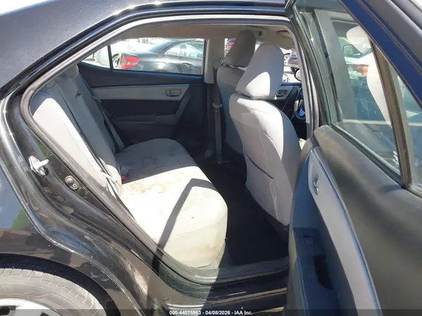 5YFBURHE3GP393431 2016 TOYOTA COROLLA - Image 8