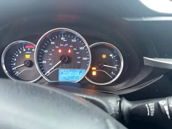 5YFBURHE3GP394224 2016 TOYOTA COROLLA - Image 8