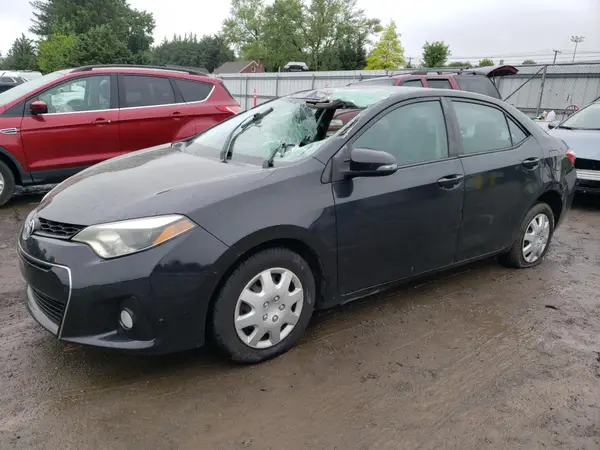 5YFBURHE3GP396412 2016 TOYOTA COROLLA - Image 1