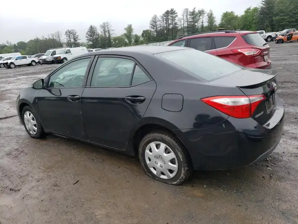 5YFBURHE3GP396412 2016 TOYOTA COROLLA - Image 2