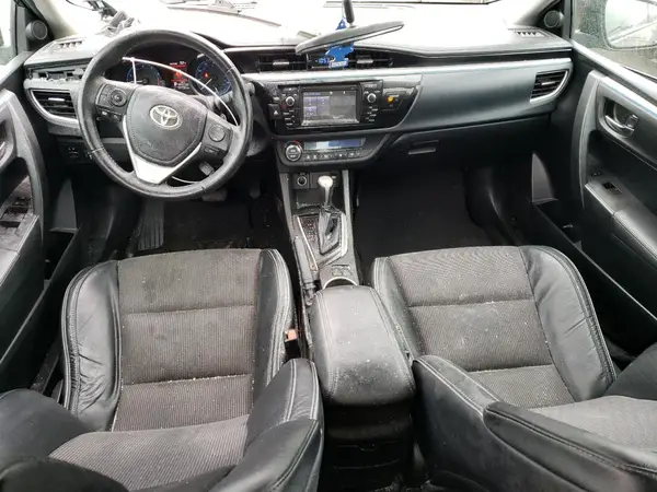 5YFBURHE3GP396412 2016 TOYOTA COROLLA - Image 8