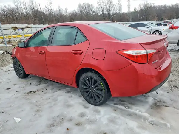 5YFBURHE3GP396491 2016 TOYOTA COROLLA - Image 2