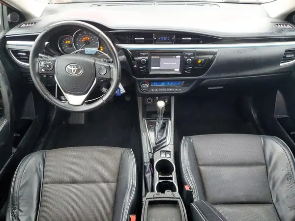 5YFBURHE3GP396491 2016 TOYOTA COROLLA - Image 8