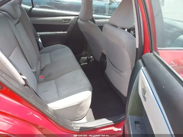 5YFBURHE3GP396717 2016 TOYOTA COROLLA - Image 8