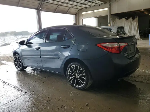 5YFBURHE3GP396894 2016 TOYOTA COROLLA - Image 2