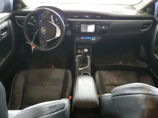 5YFBURHE3GP396894 2016 TOYOTA COROLLA - Image 8