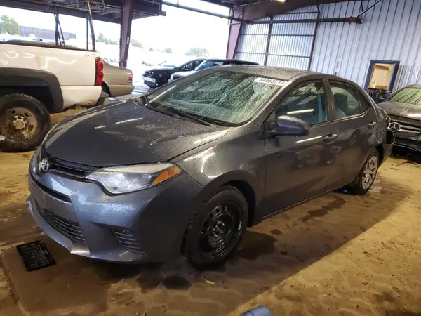 5YFBURHE3GP397236 2016 TOYOTA COROLLA - Image 1