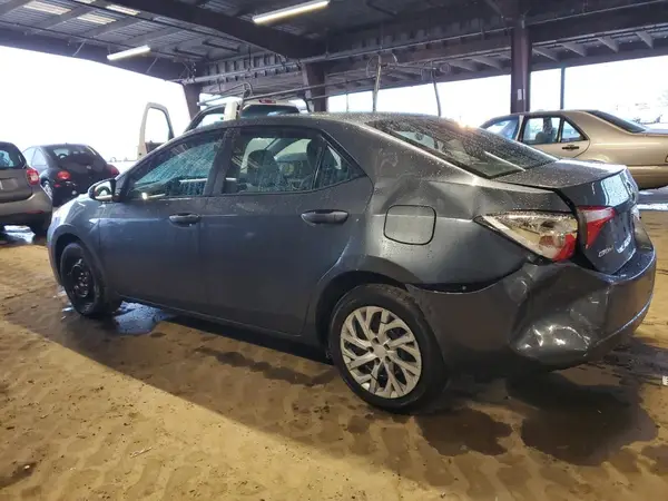 5YFBURHE3GP397236 2016 TOYOTA COROLLA - Image 2