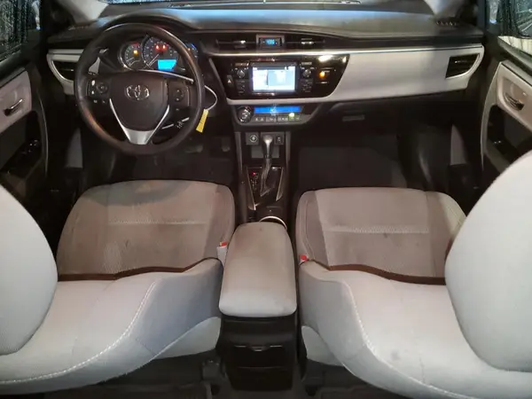 5YFBURHE3GP397236 2016 TOYOTA COROLLA - Image 8