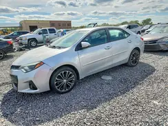 5YFBURHE3GP397642 2016 TOYOTA COROLLA