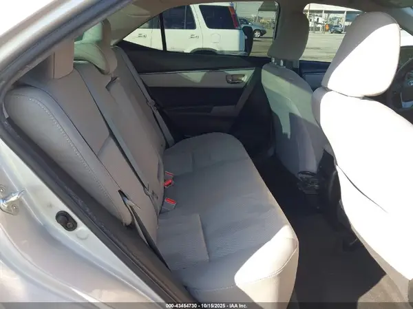 5YFBURHE3GP399505 2016 TOYOTA COROLLA - Image 8